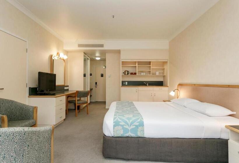 اتاق استاندارد با تخت بزرگ, Wairakei Resort Taupo