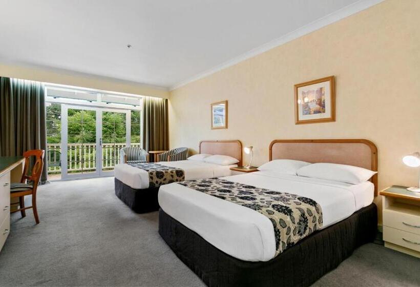 اتاق سوپریور, Wairakei Resort Taupo