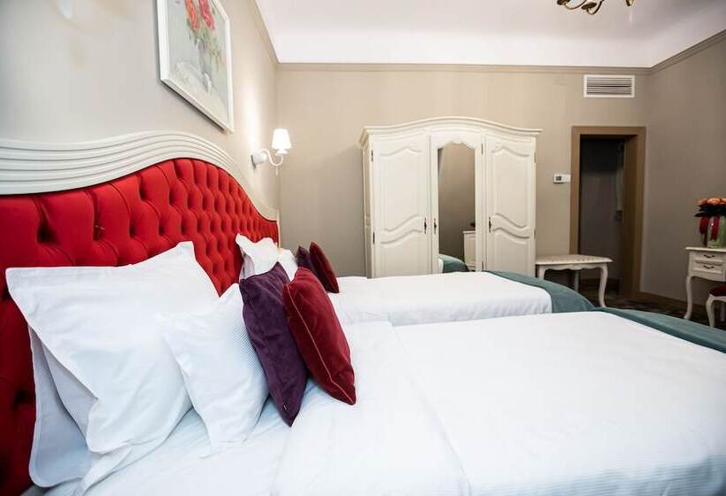 اتاق لوکس, Grand Hotel Traian