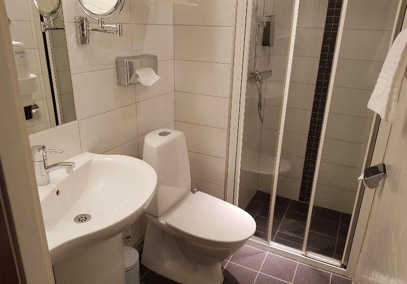 Номер Стандарт, Vimmerby Stadshotell, Worldhotels Crafted