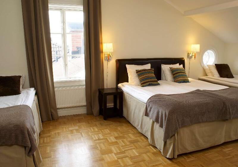 Семейный Номер, Vimmerby Stadshotell, Worldhotels Crafted