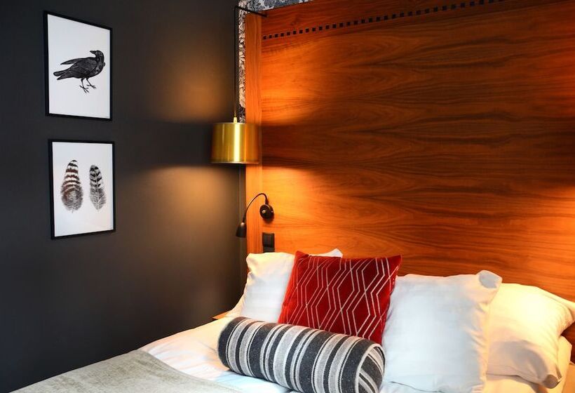 Номер Стандарт, Clarion Collection Hotel Temperance