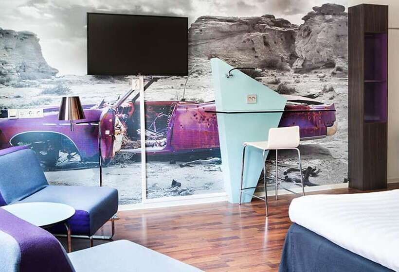 Семейный Номер, Comfort Hotel Jönköping