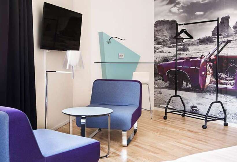 Номер Superior, Comfort Hotel Jönköping