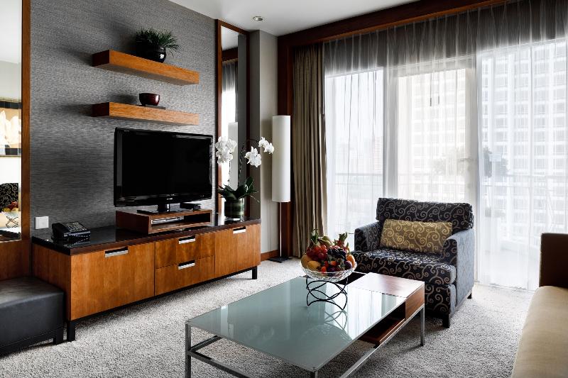 سوییت اجرایی, Copthorne King S Hotel Singapore