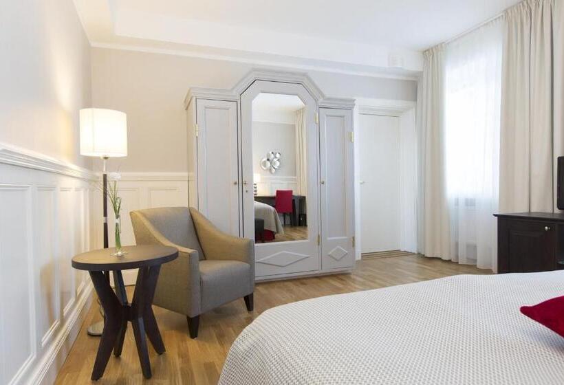 豪华房间, Elite Stadshotellet Karlstad, Hotel & Spa