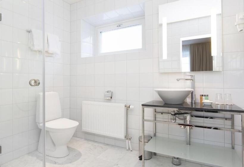 豪华房间, Elite Stadshotellet Karlstad, Hotel & Spa