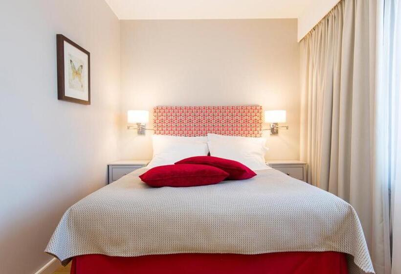 基本间, Elite Stadshotellet Karlstad, Hotel & Spa