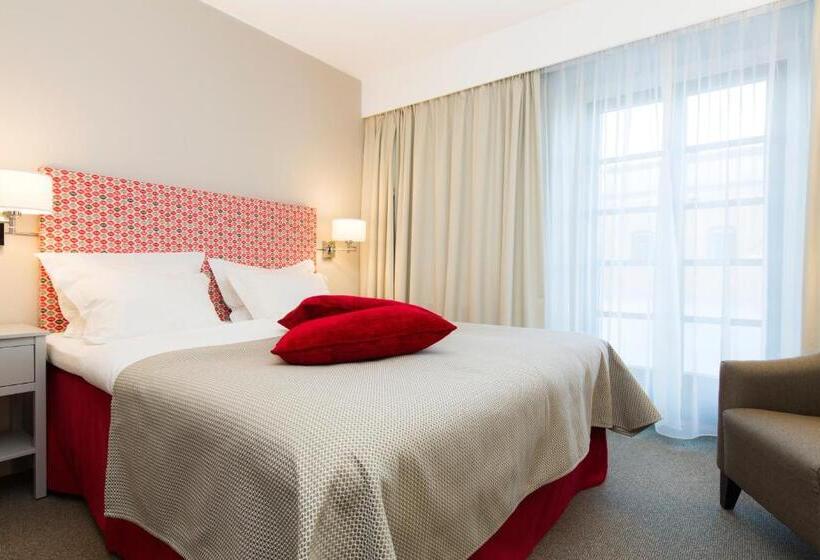 基本间, Elite Stadshotellet Karlstad, Hotel & Spa