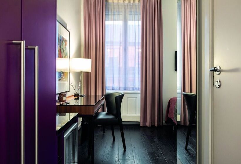 标准单人间, Elite Hotel Stockholm Plaza