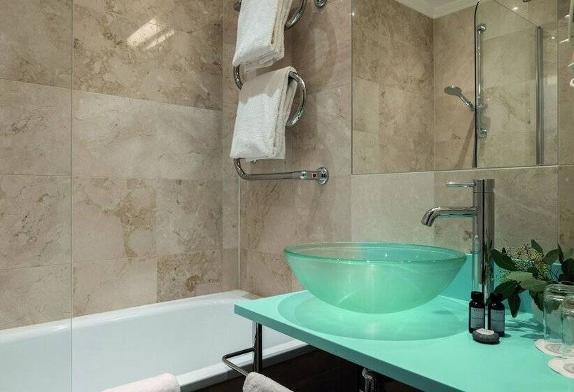 高级大房间, Elite Hotel Stockholm Plaza
