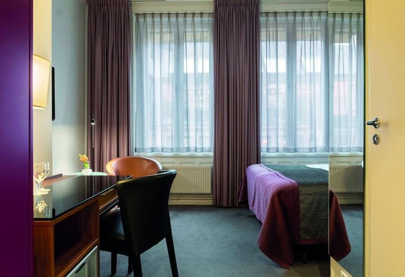 اتاق سوپریور, Elite Hotel Stockholm Plaza