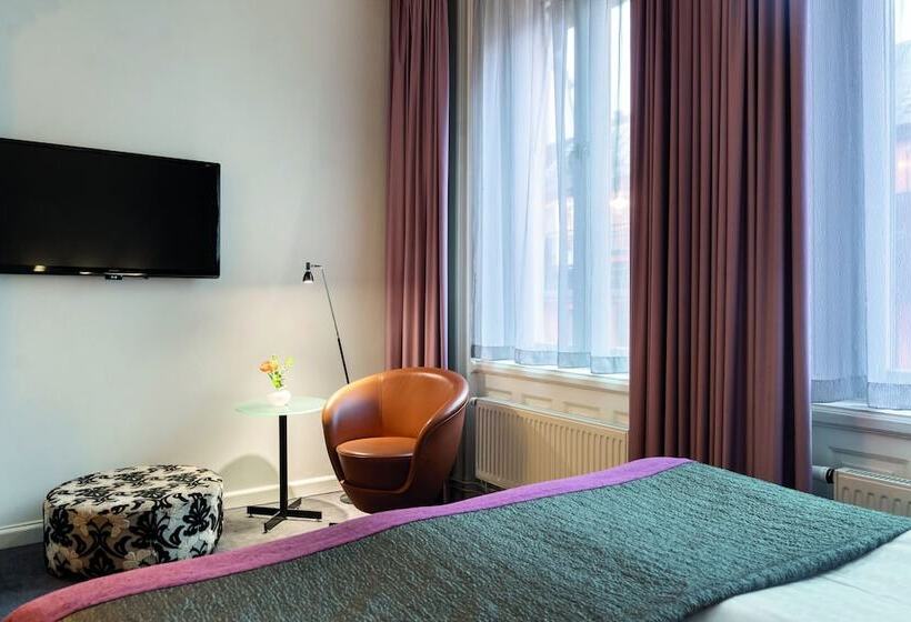 高级大房间, Elite Hotel Stockholm Plaza