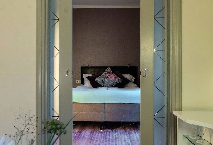 小型套房, Elite Hotel Stockholm Plaza