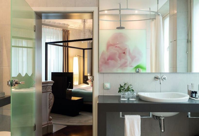 套房, Elite Hotel Stockholm Plaza