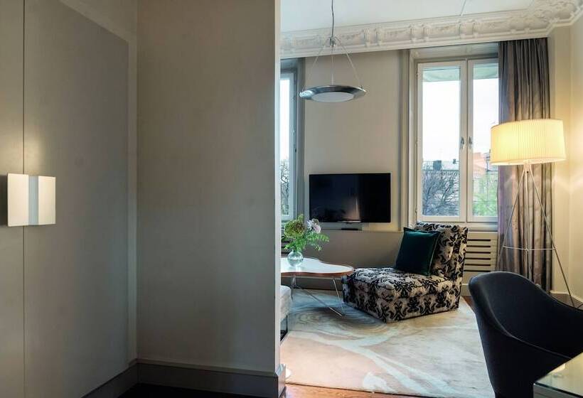 套房, Elite Hotel Stockholm Plaza