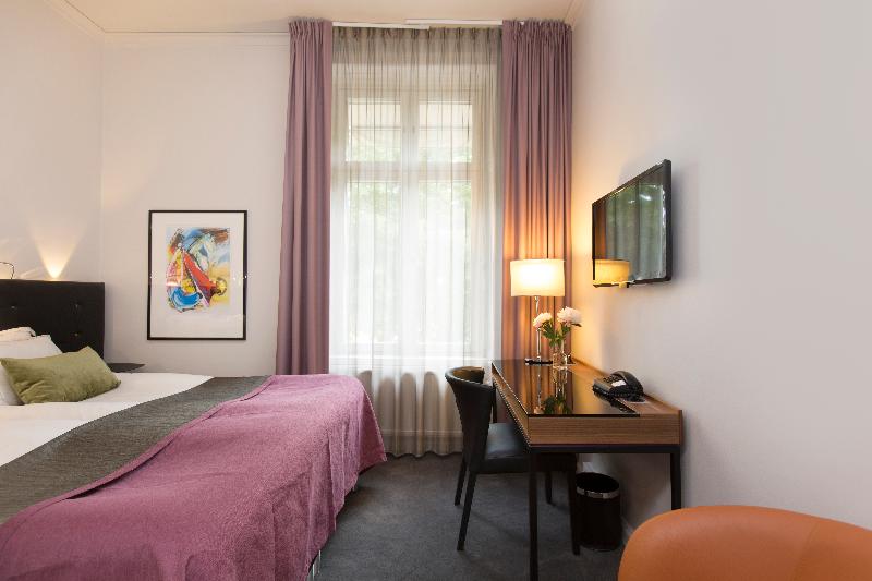اتاق سوپریور, Elite Hotel Stockholm Plaza