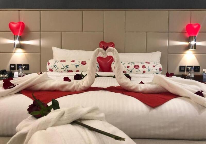 高级大房间, Elite Hotel Stockholm Plaza