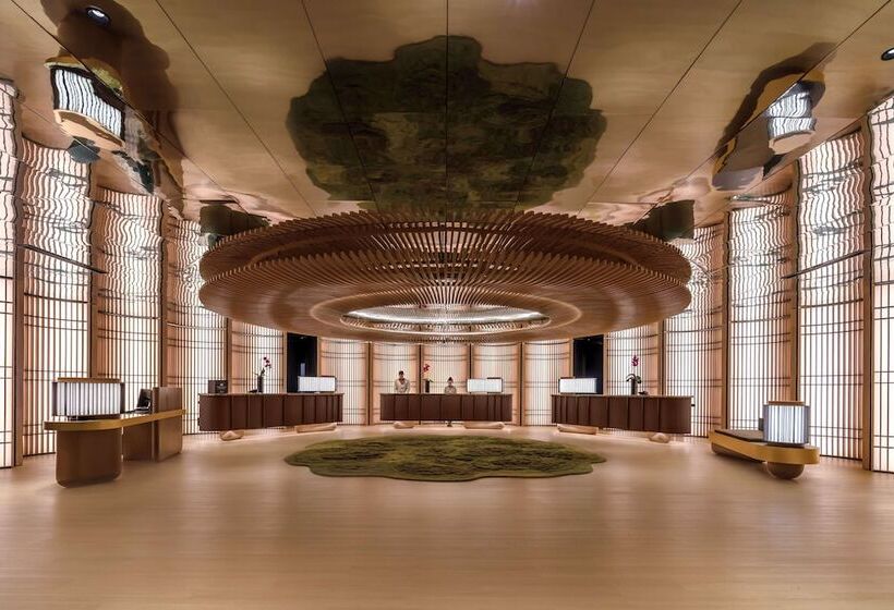 اتاق لوکس, Parkroyal Collection Marina Bay, Singapore
