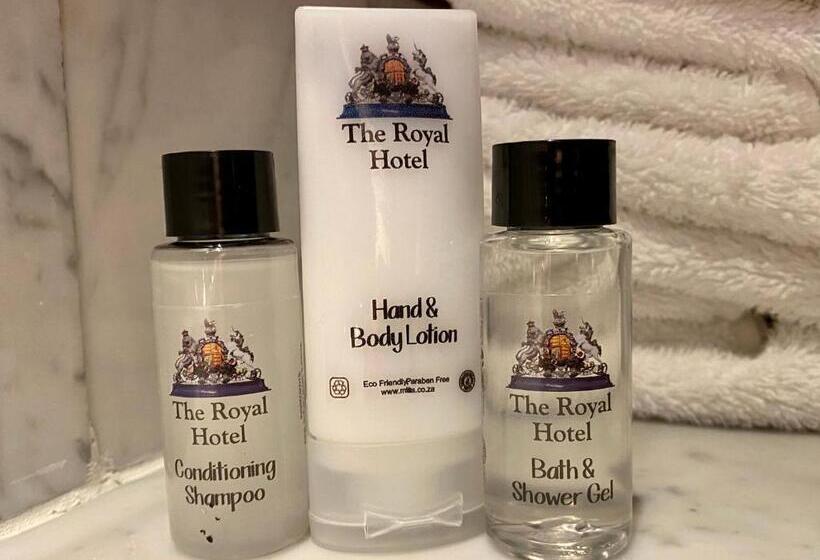 Номер Deluxe, The Royal Hotel By Coastlands Hotels & Resorts
