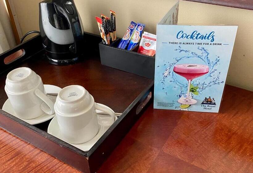 Люкс, The Royal Hotel By Coastlands Hotels & Resorts
