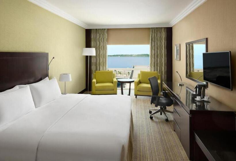 Номер Стандарт, Crowne Plaza Jeddah, An Ihg