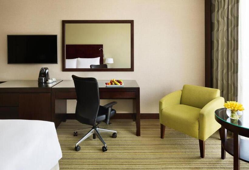 Номер Стандарт, Crowne Plaza Jeddah, An Ihg