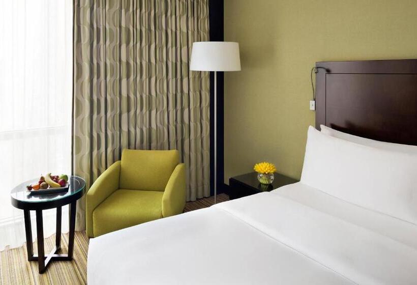 Номер Стандарт Индивидуальный, Crowne Plaza Jeddah, An Ihg