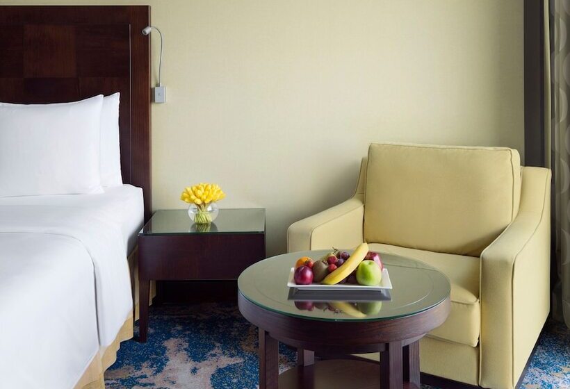 Номер Клуб, Crowne Plaza Jeddah, An Ihg