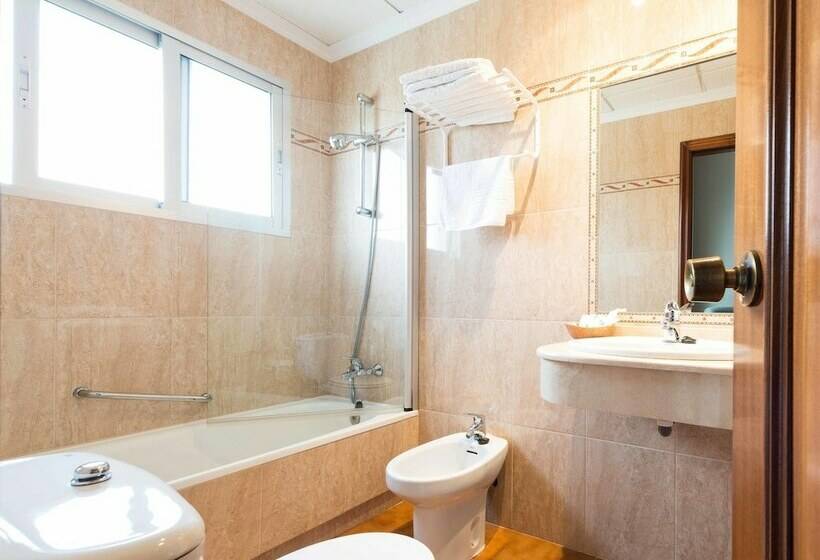 Номер Стандарт Трехместный, El Mouradi Club Selima