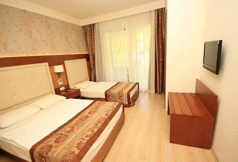 Номер Стандарт Трехместный, El Mouradi Club Selima