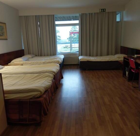 패밀리 룸, & Hostel Tallukka