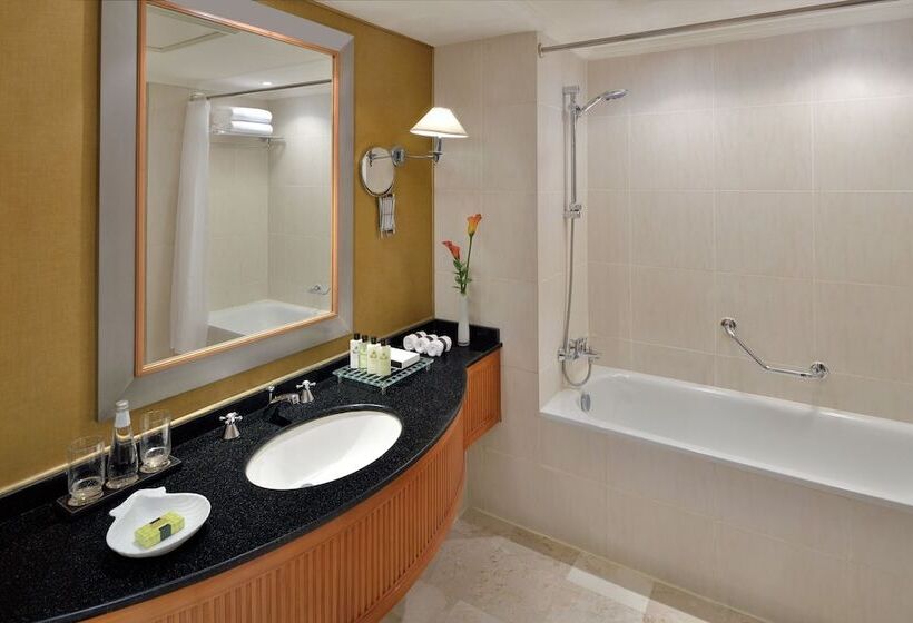 Королевский Люкс, Intercontinental Jeddah, An Ihg