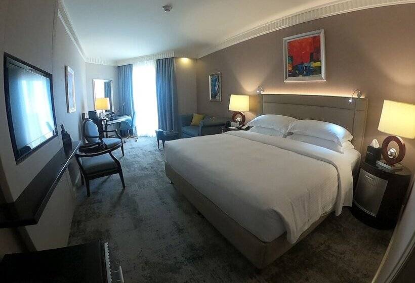 Классический Номер Двуспальная Кровать Вид на Море, Intercontinental Jeddah, An Ihg