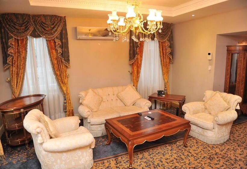 اتاق پرمیوم, Intourist Palace Batumi