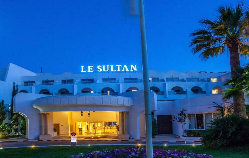 수피리어 트리플룸 바다 전망, Le Sultan