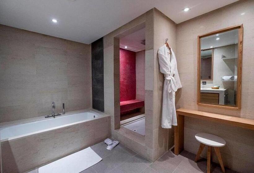 Номер Deluxe, Les Orangers Garden Villas And Bungalows Ultra All Inclusive