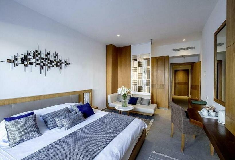 Номер Стандарт с Балконом, Les Orangers Garden Villas And Bungalows Ultra All Inclusive