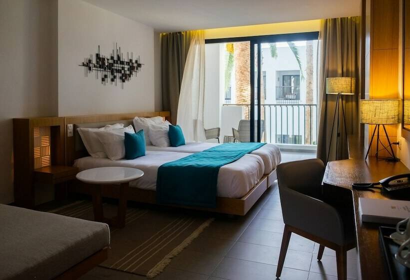 Номер Deluxe, Les Orangers Garden Villas And Bungalows Ultra All Inclusive