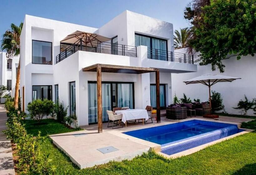 Номер Deluxe, Les Orangers Garden Villas And Bungalows Ultra All Inclusive