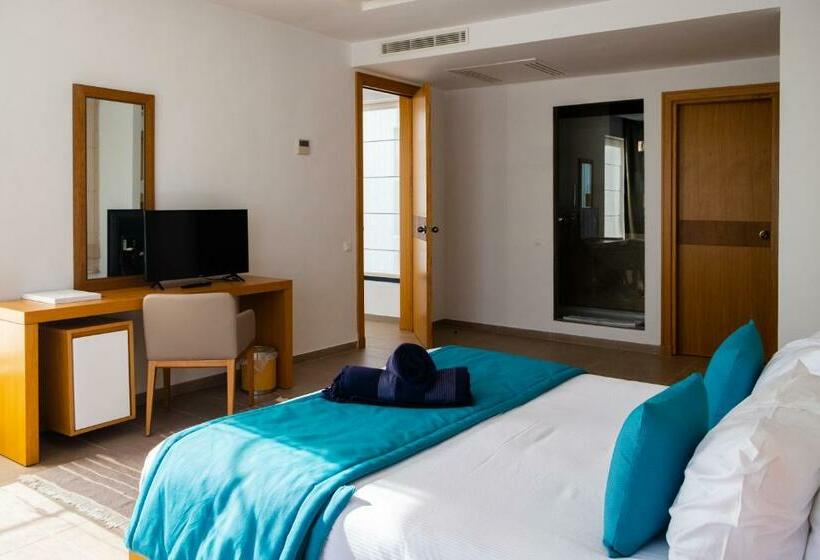 Бунгало Deluxe, Les Orangers Garden Villas And Bungalows Ultra All Inclusive