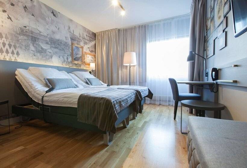 Quarto Estandar, Scandic Kuopio