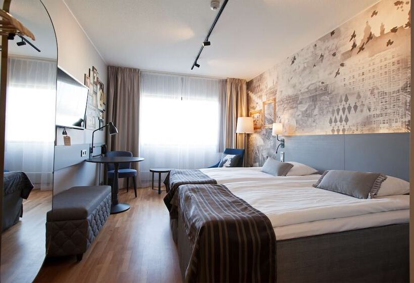 스탠다드 룸, Scandic Kuopio