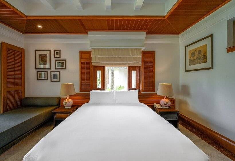 스탠다드 테라스 룸, Thavorn Beach Village Resort & Spa Phuket