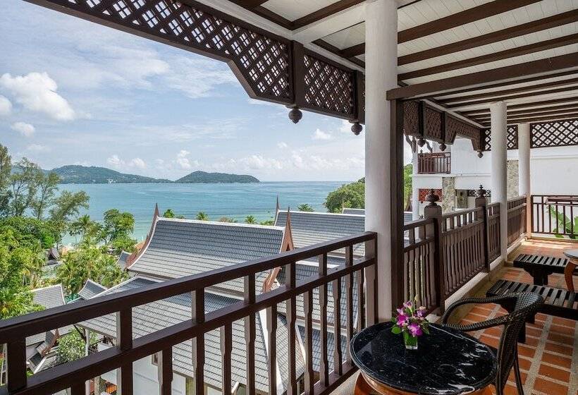 테라스 스위트, Thavorn Beach Village Resort & Spa Phuket