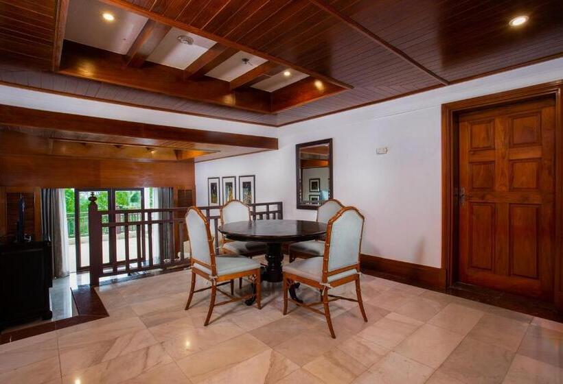 테라스 스위트, Thavorn Beach Village Resort & Spa Phuket