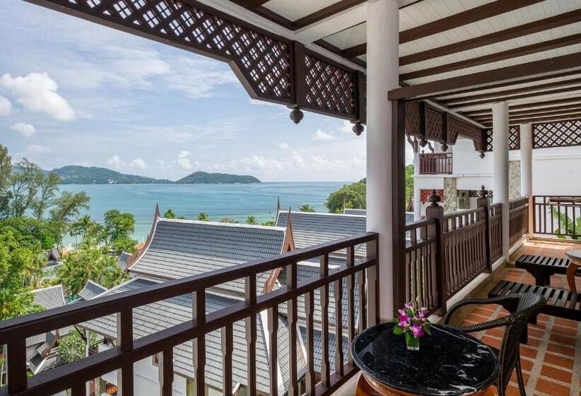 테라스 스위트, Thavorn Beach Village Resort & Spa Phuket