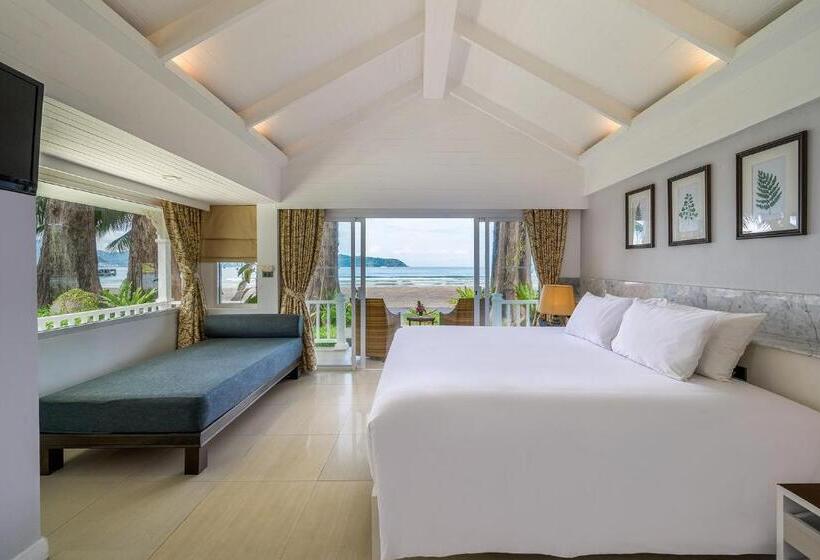 오두막, Thavorn Beach Village Resort & Spa Phuket