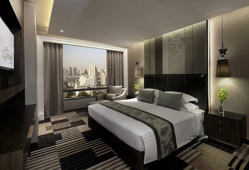 Quarto Premium, The Landmark Bangkok