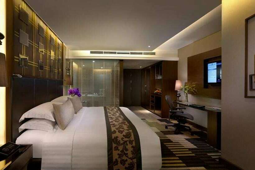 Quarto Premium, The Landmark Bangkok